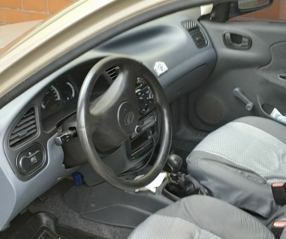 Бежевый ЗАЗ Сенс, объемом двигателя 1.3 л и пробегом 55 тыс. км за 4179 $, фото 4 на Automoto.ua