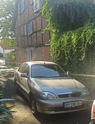 Бежевый ЗАЗ Сенс, объемом двигателя 1.3 л и пробегом 54 тыс. км за 3600 $, фото 3 на Automoto.ua