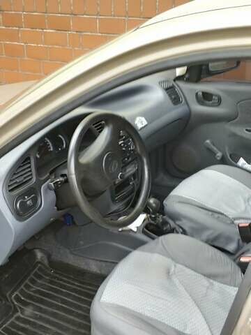 Бежевый ЗАЗ Сенс, объемом двигателя 1.3 л и пробегом 54 тыс. км за 3600 $, фото 2 на Automoto.ua