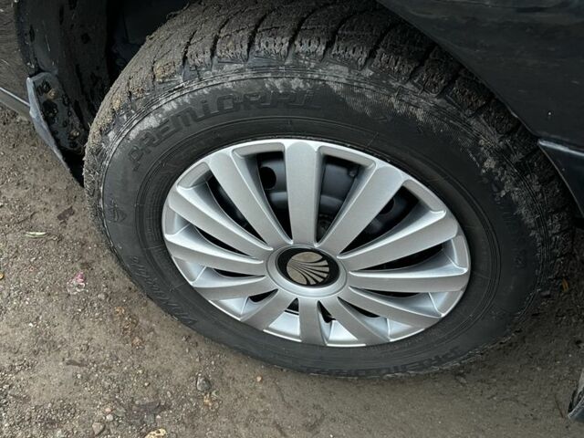 Чорний ЗАЗ Sens, об'ємом двигуна 1.3 л та пробігом 126 тис. км за 2850 $, фото 17 на Automoto.ua