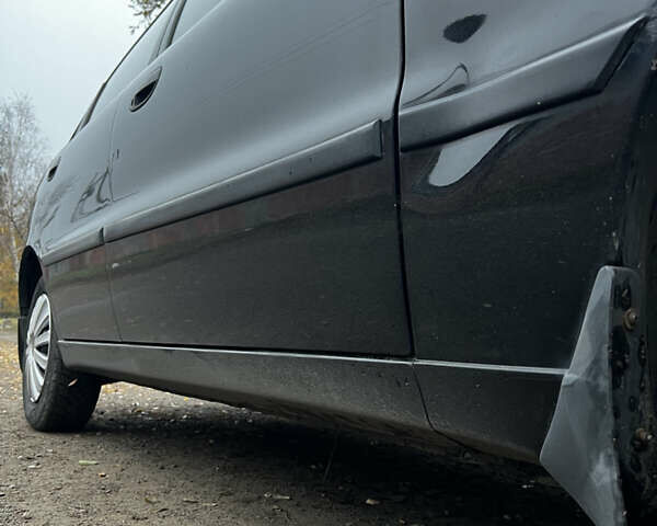 Чорний ЗАЗ Sens, об'ємом двигуна 1.3 л та пробігом 129 тис. км за 2850 $, фото 8 на Automoto.ua