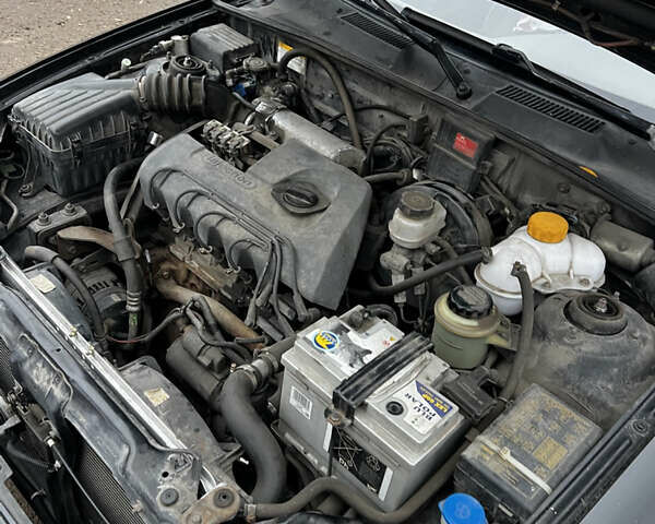 Чорний ЗАЗ Sens, об'ємом двигуна 1.3 л та пробігом 129 тис. км за 2850 $, фото 17 на Automoto.ua