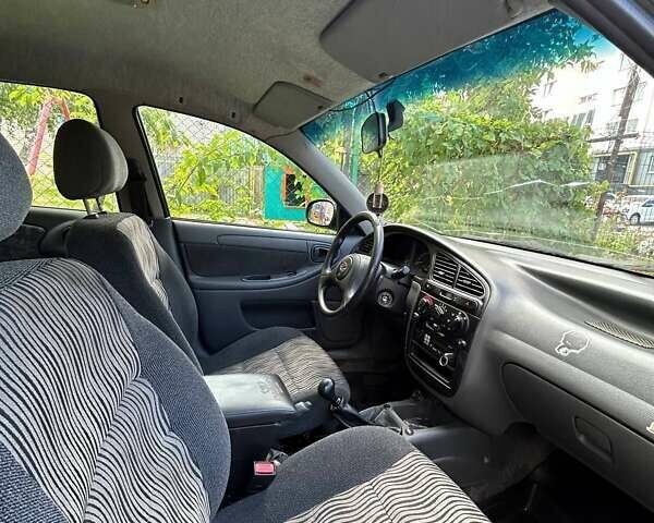 Черный ЗАЗ Сенс, объемом двигателя 1.3 л и пробегом 140 тыс. км за 1800 $, фото 11 на Automoto.ua