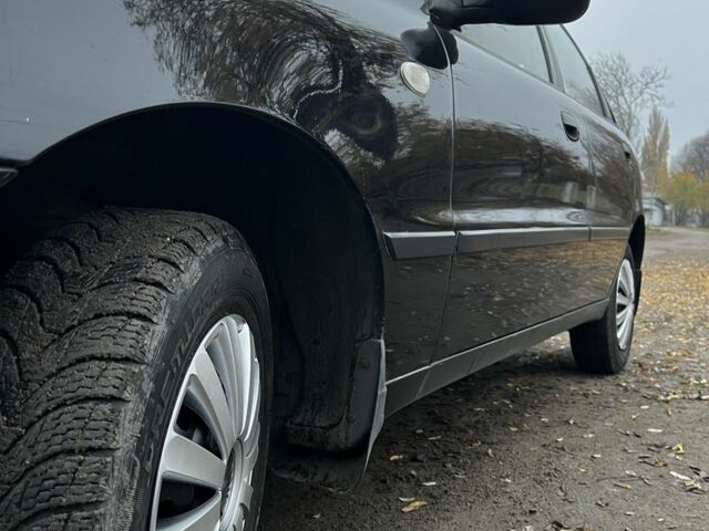 Чорний ЗАЗ Sens, об'ємом двигуна 1.3 л та пробігом 126 тис. км за 2850 $, фото 7 на Automoto.ua