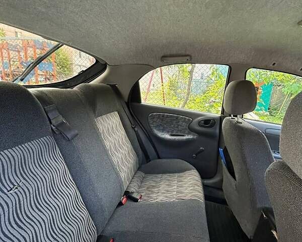 Черный ЗАЗ Сенс, объемом двигателя 1.3 л и пробегом 140 тыс. км за 1800 $, фото 9 на Automoto.ua