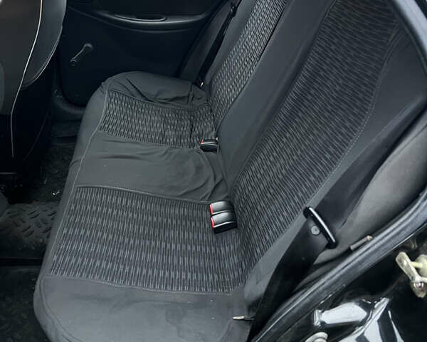 Чорний ЗАЗ Sens, об'ємом двигуна 1.3 л та пробігом 129 тис. км за 2850 $, фото 15 на Automoto.ua