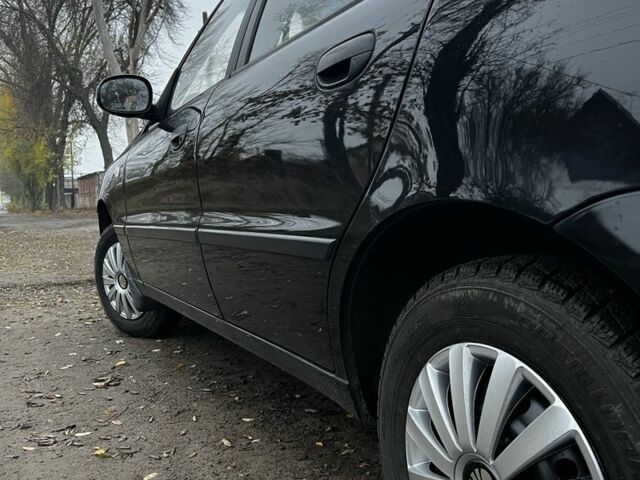 Чорний ЗАЗ Sens, об'ємом двигуна 1.3 л та пробігом 126 тис. км за 2850 $, фото 8 на Automoto.ua