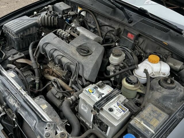 Чорний ЗАЗ Sens, об'ємом двигуна 1.3 л та пробігом 126 тис. км за 2850 $, фото 15 на Automoto.ua