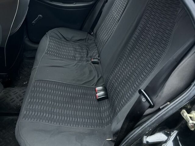 Чорний ЗАЗ Sens, об'ємом двигуна 1.3 л та пробігом 126 тис. км за 2850 $, фото 14 на Automoto.ua