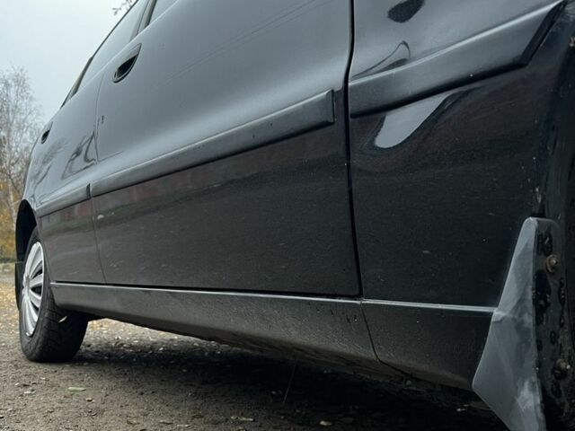 Чорний ЗАЗ Sens, об'ємом двигуна 1.3 л та пробігом 126 тис. км за 2850 $, фото 10 на Automoto.ua