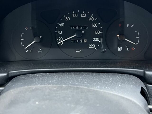 Чорний ЗАЗ Sens, об'ємом двигуна 1.3 л та пробігом 126 тис. км за 2850 $, фото 13 на Automoto.ua