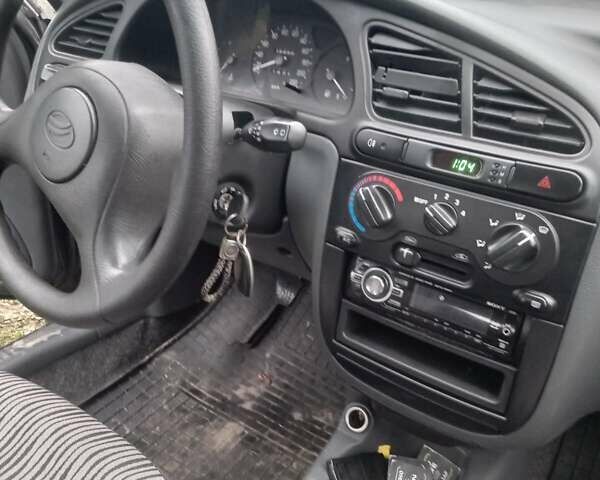 Чорний ЗАЗ Sens, об'ємом двигуна 1.3 л та пробігом 161 тис. км за 2550 $, фото 5 на Automoto.ua