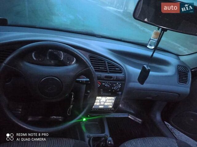 ЗАЗ Сенс 2014 в Сумах на Automoto.ua Черный ЗАЗ Сенс, объемом двигателя 1.3 л и пробегом 180 тыс. км за 3400 $, фото 4 на Automoto.ua