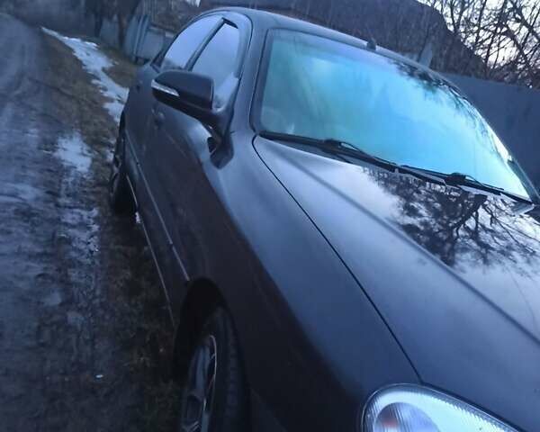 ЗАЗ Сенс 2014 в Сумах на Automoto.ua Черный ЗАЗ Сенс, объемом двигателя 1.3 л и пробегом 180 тыс. км за 3400 $, фото 5 на Automoto.ua