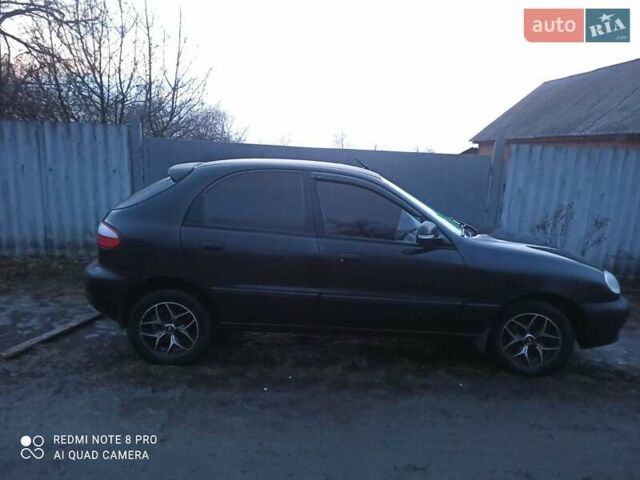 ЗАЗ Сенс 2014 в Сумах на Automoto.ua Черный ЗАЗ Сенс, объемом двигателя 1.3 л и пробегом 180 тыс. км за 3400 $, фото 7 на Automoto.ua