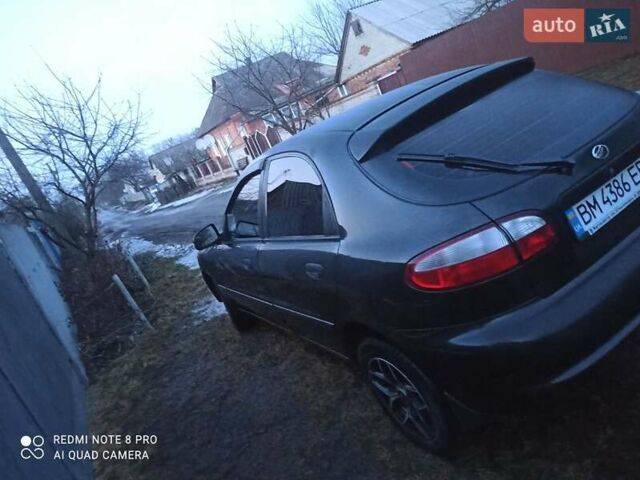 ЗАЗ Сенс 2014 в Сумах на Automoto.ua Черный ЗАЗ Сенс, объемом двигателя 1.3 л и пробегом 180 тыс. км за 3400 $, фото 6 на Automoto.ua