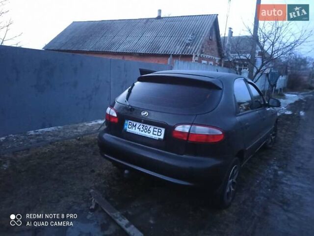 ЗАЗ Сенс 2014 в Сумах на Automoto.ua Черный ЗАЗ Сенс, объемом двигателя 1.3 л и пробегом 180 тыс. км за 3400 $, фото 1 на Automoto.ua