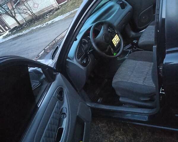 ЗАЗ Сенс 2014 в Сумах на Automoto.ua Черный ЗАЗ Сенс, объемом двигателя 1.3 л и пробегом 180 тыс. км за 3400 $, фото 2 на Automoto.ua