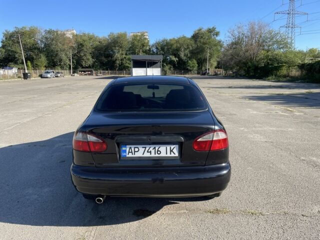 Черный ЗАЗ Сенс, объемом двигателя 1.3 л и пробегом 270 тыс. км за 2350 $, фото 5 на Automoto.ua