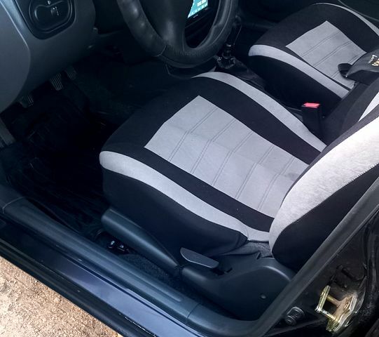 Черный ЗАЗ Сенс, объемом двигателя 1.3 л и пробегом 132 тыс. км за 2450 $, фото 11 на Automoto.ua