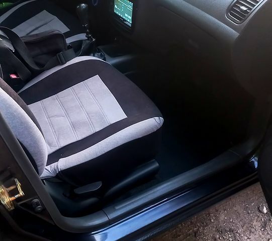 Черный ЗАЗ Сенс, объемом двигателя 1.3 л и пробегом 132 тыс. км за 2450 $, фото 12 на Automoto.ua