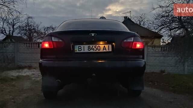 Черный ЗАЗ Сенс, объемом двигателя 1.6 л и пробегом 229 тыс. км за 1950 $, фото 13 на Automoto.ua