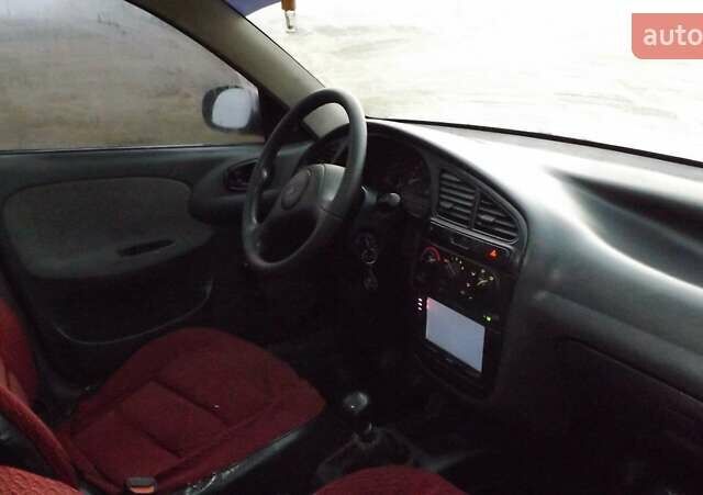 Черный ЗАЗ Сенс, объемом двигателя 1.6 л и пробегом 229 тыс. км за 1950 $, фото 5 на Automoto.ua