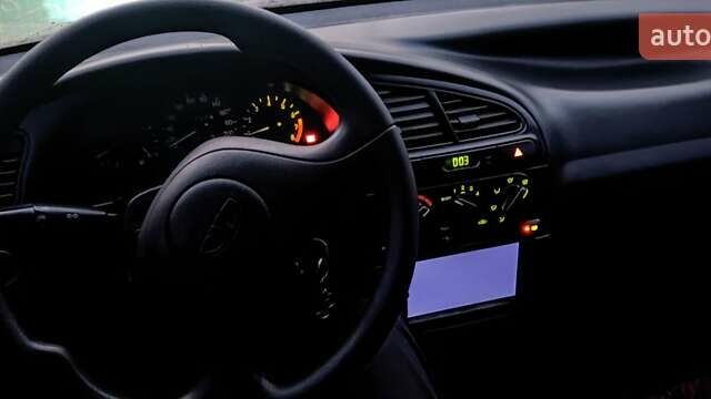 Черный ЗАЗ Сенс, объемом двигателя 1.6 л и пробегом 229 тыс. км за 1950 $, фото 19 на Automoto.ua