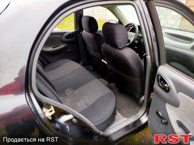 Черный ЗАЗ Сенс, объемом двигателя 1.3 л и пробегом 208 тыс. км за 2200 $, фото 1 на Automoto.ua