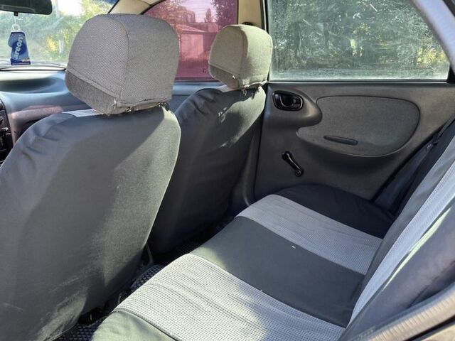 Черный ЗАЗ Сенс, объемом двигателя 1.3 л и пробегом 270 тыс. км за 2350 $, фото 6 на Automoto.ua