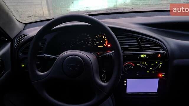 Черный ЗАЗ Сенс, объемом двигателя 1.6 л и пробегом 229 тыс. км за 1950 $, фото 18 на Automoto.ua