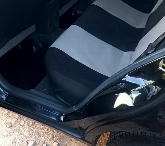 Черный ЗАЗ Сенс, объемом двигателя 1.3 л и пробегом 132 тыс. км за 2450 $, фото 13 на Automoto.ua