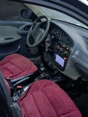 Черный ЗАЗ Сенс, объемом двигателя 1.6 л и пробегом 229 тыс. км за 1950 $, фото 9 на Automoto.ua