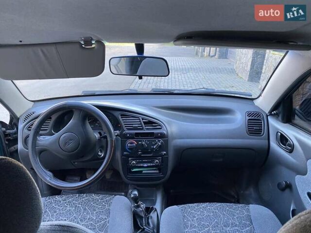 ЗАЗ Сенс 2007 в Виннице на Automoto.ua Черный ЗАЗ Сенс, объемом двигателя 1.3 л и пробегом 220 тыс. км за 1850 $, фото 11 на Automoto.ua