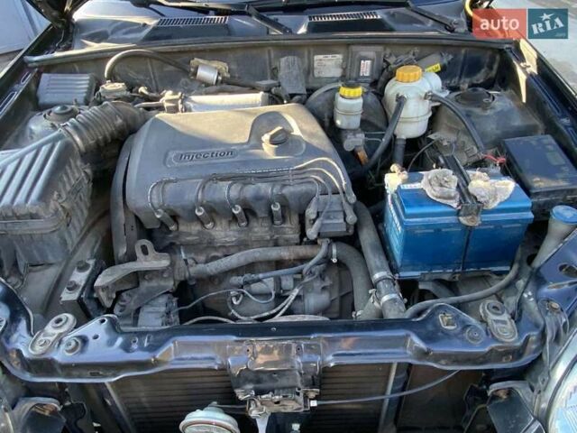 ЗАЗ Сенс 2007 в Виннице на Automoto.ua Черный ЗАЗ Сенс, объемом двигателя 1.3 л и пробегом 220 тыс. км за 1850 $, фото 2 на Automoto.ua