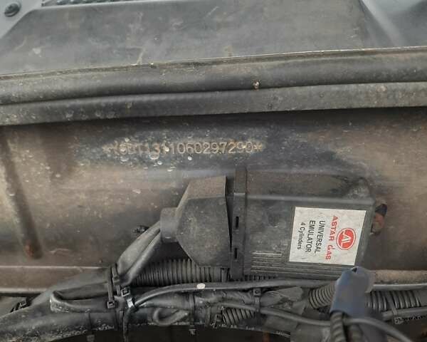 Чорний ЗАЗ Sens, об'ємом двигуна 1.3 л та пробігом 155 тис. км за 1600 $, фото 6 на Automoto.ua