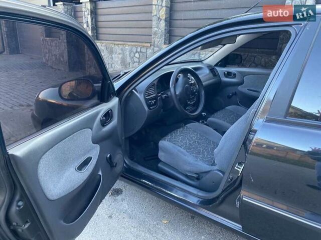 ЗАЗ Сенс 2007 в Виннице на Automoto.ua Черный ЗАЗ Сенс, объемом двигателя 1.3 л и пробегом 220 тыс. км за 1850 $, фото 12 на Automoto.ua