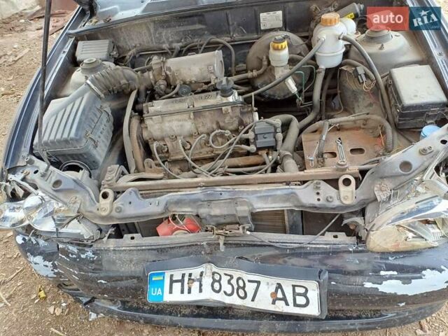 Черный ЗАЗ Сенс, объемом двигателя 1.3 л и пробегом 136 тыс. км за 1150 $, фото 1 на Automoto.ua