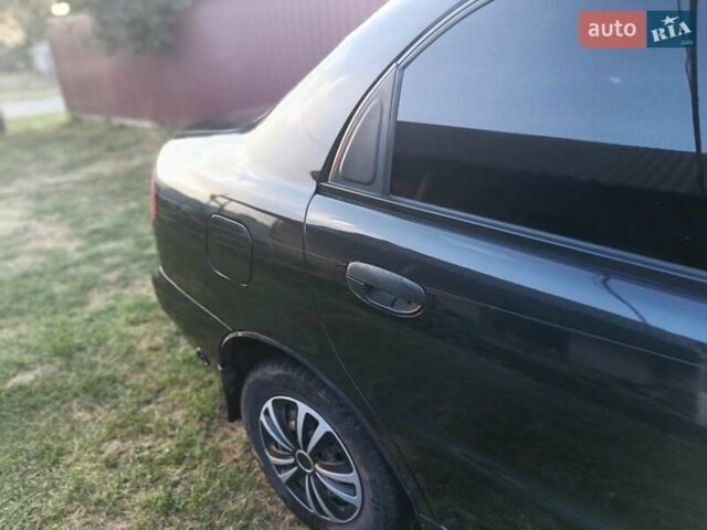 ЗАЗ Сенс 2007 в Полтаве на Automoto.ua Черный ЗАЗ Сенс, объемом двигателя 1.3 л и пробегом 311 тыс. км за 1900 $, фото 1 на Automoto.ua