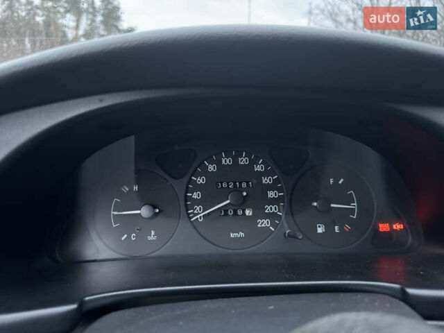 Черный ЗАЗ Сенс, объемом двигателя 1.3 л и пробегом 60 тыс. км за 2550 $, фото 7 на Automoto.ua