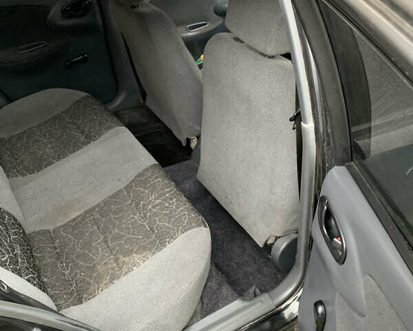 Чорний ЗАЗ Sens, об'ємом двигуна 1.3 л та пробігом 225 тис. км за 1500 $, фото 6 на Automoto.ua