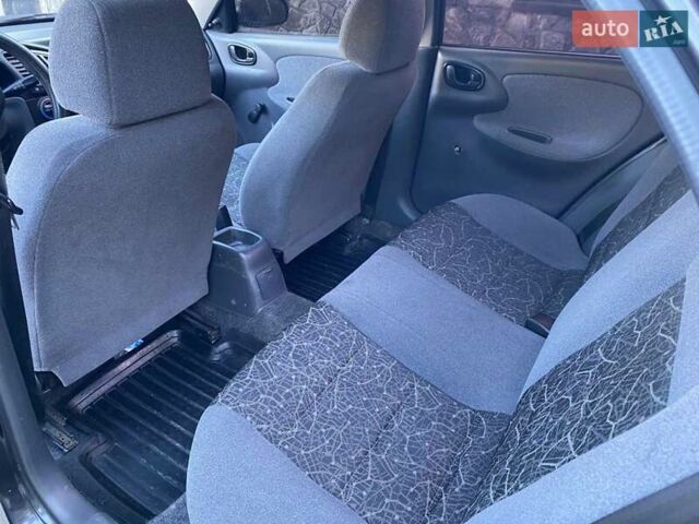 ЗАЗ Сенс 2007 в Виннице на Automoto.ua Черный ЗАЗ Сенс, объемом двигателя 1.3 л и пробегом 220 тыс. км за 1850 $, фото 16 на Automoto.ua