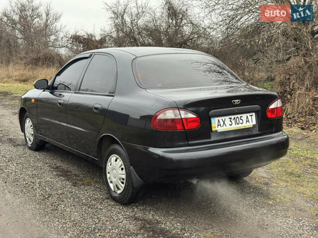 Черный ЗАЗ Сенс, объемом двигателя 1.3 л и пробегом 62 тыс. км за 2750 $, фото 3 на Automoto.ua