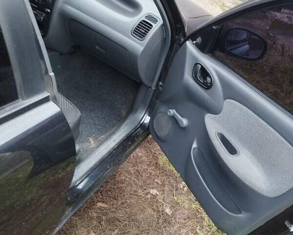 Чорний ЗАЗ Sens, об'ємом двигуна 1.3 л та пробігом 62 тис. км за 2300 $, фото 2 на Automoto.ua