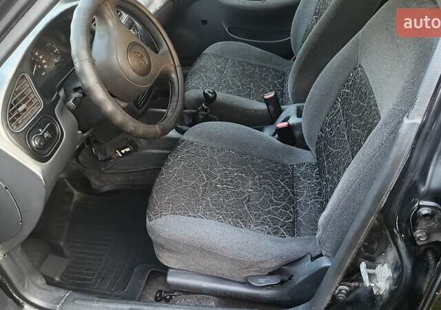 ЗАЗ Сенс 2007 в Полтаве на Automoto.ua Черный ЗАЗ Сенс, объемом двигателя 1.3 л и пробегом 311 тыс. км за 1900 $, фото 3 на Automoto.ua