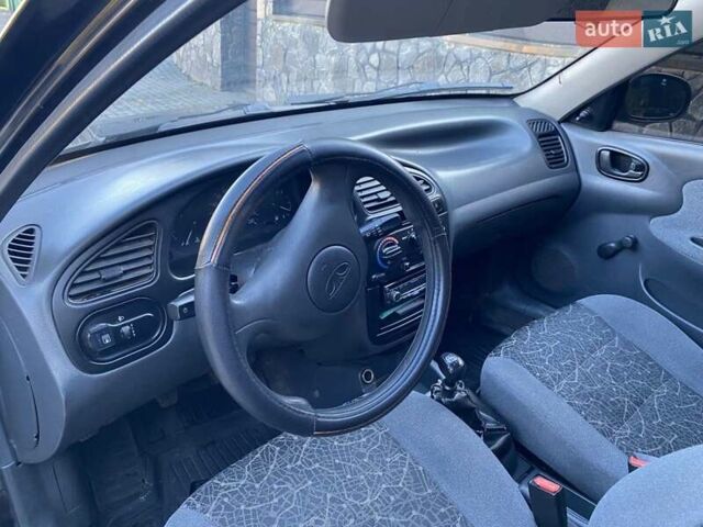 ЗАЗ Сенс 2007 в Виннице на Automoto.ua Черный ЗАЗ Сенс, объемом двигателя 1.3 л и пробегом 220 тыс. км за 1850 $, фото 15 на Automoto.ua