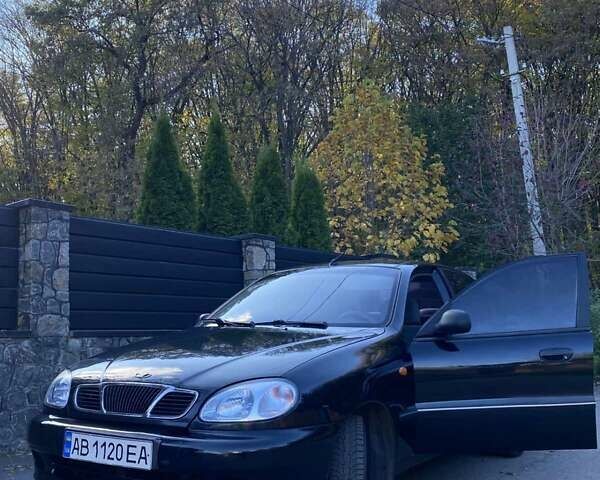 ЗАЗ Сенс 2007 в Виннице на Automoto.ua Черный ЗАЗ Сенс, объемом двигателя 1.3 л и пробегом 220 тыс. км за 1850 $, фото 17 на Automoto.ua
