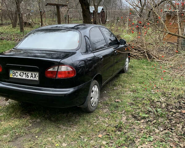 Чорний ЗАЗ Sens, об'ємом двигуна 1.3 л та пробігом 225 тис. км за 1500 $, фото 8 на Automoto.ua