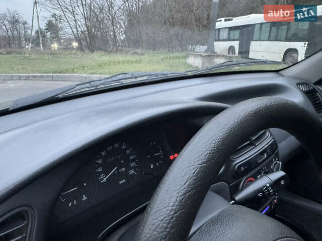 Черный ЗАЗ Сенс, объемом двигателя 1.3 л и пробегом 60 тыс. км за 2550 $, фото 8 на Automoto.ua