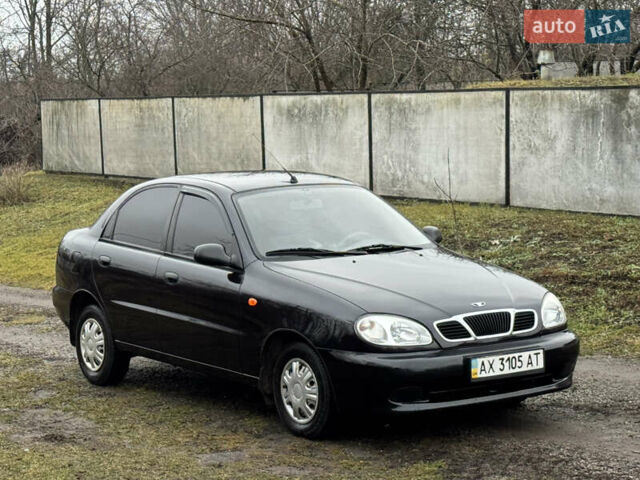 Черный ЗАЗ Сенс, объемом двигателя 1.3 л и пробегом 62 тыс. км за 2750 $, фото 14 на Automoto.ua